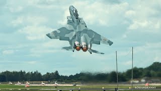 The Greatest Airshow Takeoffs & Moments of " RIAT 2024 "