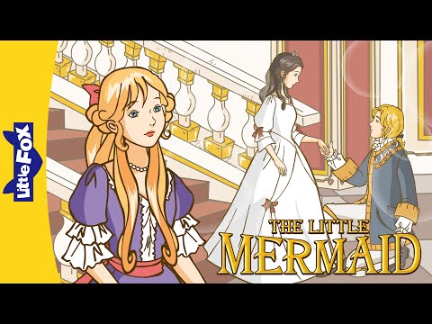 The Little Mermaid Final Chapters | Little Mermaid's Last Chance to Save Herself | Little Fox