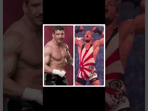 Eddie Guerrero or Rob Van Dam? #shorts #eddieguerrero #robvandam #prowrestlingshorts #wweshorts ￼