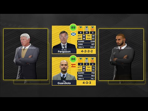 MANAGER CARDS IN DREAM LEAGUE SOCCER 2022 # 2 😱