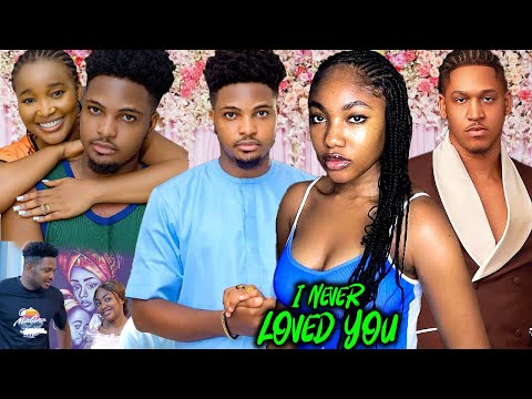 2024 Newly Released Movie (I NEVER LOVE YOU) ANGEL UNIGWE/ERO NINI 2024 LATEST NIGERIAN MOVIE