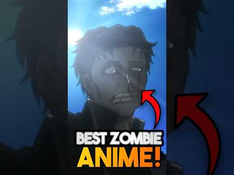 Must-Watch Zombie Anime That Will Leave You Thrilled! #anime #highschoolofthedead #malluanime