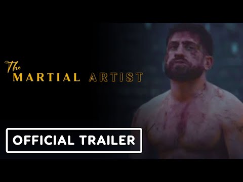 The Martial Artist - Official Trailer (2025) Shaz Khan, Sanam Saeed, Babar Peerzada