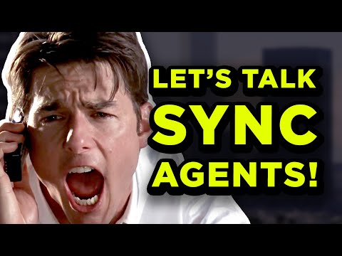 Let's Talk Sync Agents (with Chuck Milan) | 52 Cues Podcast, 2024 Week 13