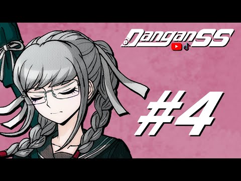 4. From The Heart - AI Voiced Danganronpa Stories - Fuyuhiko Kuzuryu, Peko Pekoyama, Nagito Komaeda