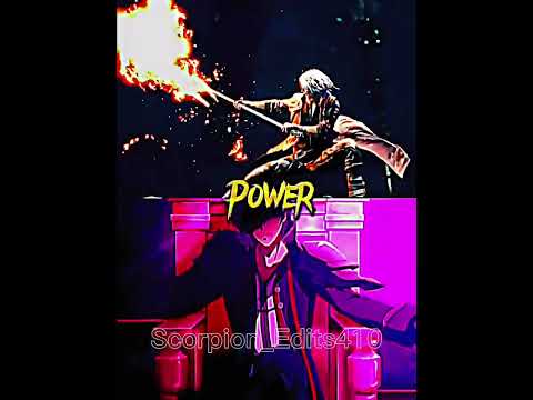 DANTE VS ANOS | battle #shorts #dante #devilmaycry5 #anos #anime