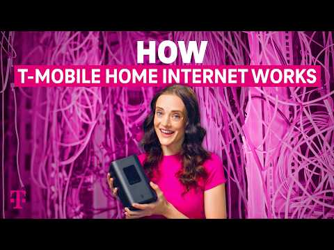 📡 How T-Mobile Home Internet Works | T-Mobile