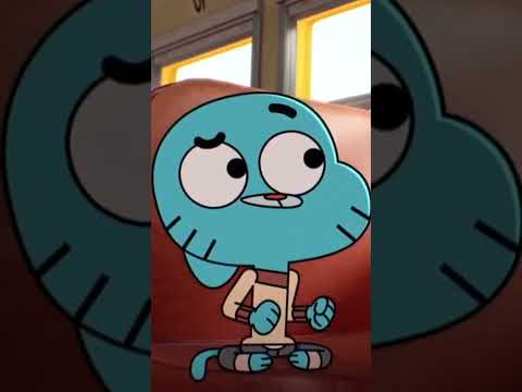 That one Friend... #amazingworldofgumball #cartoonnetwork #short