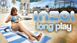 inZOI Long Gameplay! (Exploring, Committing Crimes, Babies)