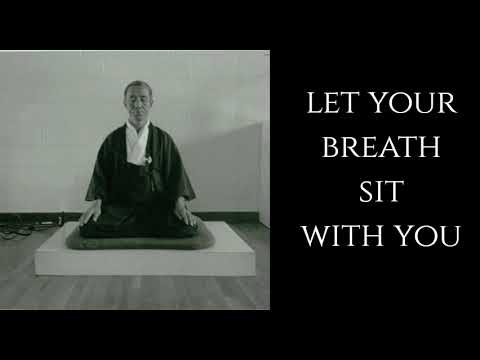 Kōbun Otogawa ~ 𝐅𝐚𝐜𝐢𝐧𝐠 𝐁𝐮𝐝𝐝𝐡𝐚 ~ Zen Buddhism