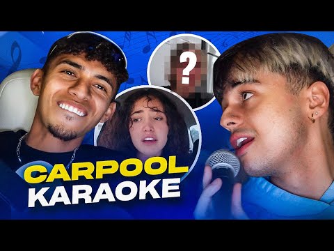 Carpool Karaoke w/ Fabio Guerra gets JUICY! (ex relationships, drama & more)