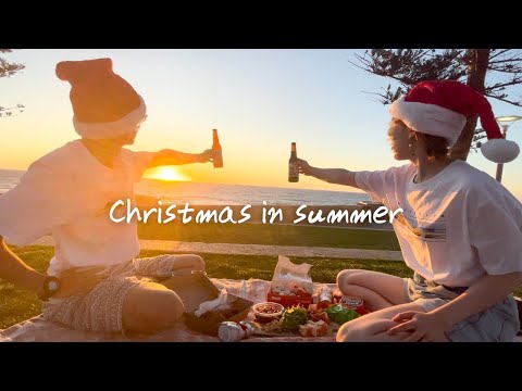 Christmas picnic & fireworks in summer | bucket list | Perth, Australia