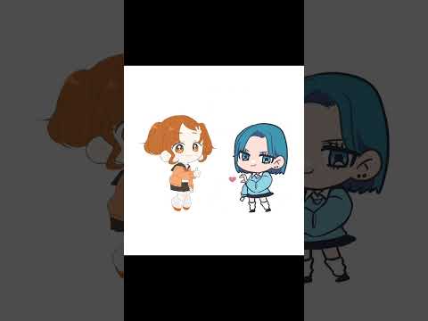 【TikTok】あのイツクさんとギャルになってみた【デュエットコラボ】#Shorts