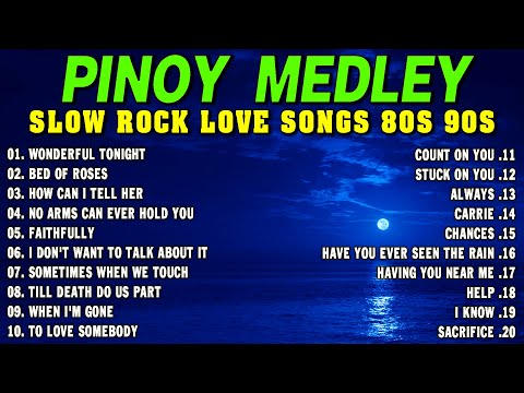 Emerson Condino Nonstop 2024 ️💖 Best Nonstop Pinoy Medley ️🎼️🎶 Mga Lumang Tugtugin Noong 80s 90s