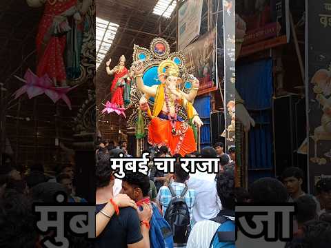 30 Fit Mumbai Cha raja Ganpati Bappa Aagaman 2024 ||