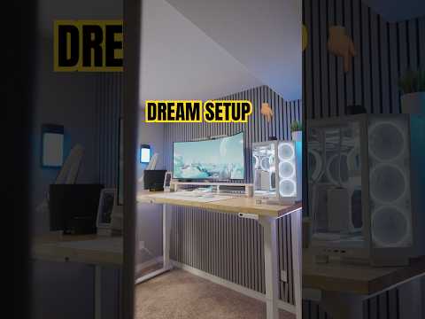 Building My Dream Gaming Setup Final Part