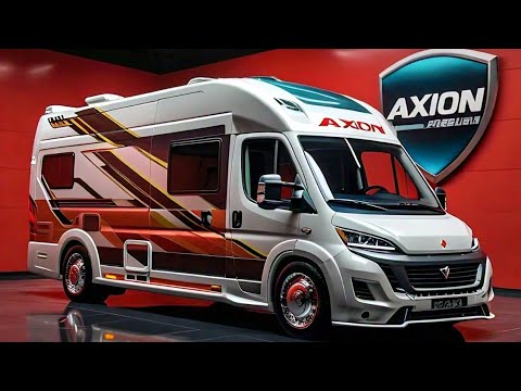 Carado Axion Van Motorhome: Ultimate Compact Comfort & Freedom on Wheels