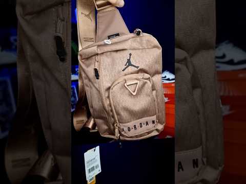 Jordan Crossbody Bag Collector's #jordan #crossbodybag #nike