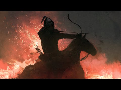 you’re a mongolian warrior conquering the ancient world (playlist)