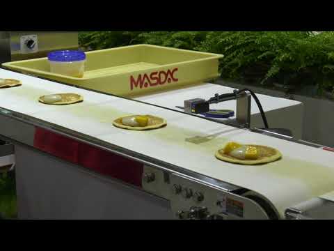 FOOMA JAPAN 2018 /マスダック「中型どら焼き機」1W-01