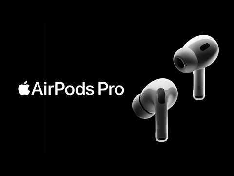 AirPods Pro ｜ 適応型オーディオ、ついにデビュー。 ｜ Apple