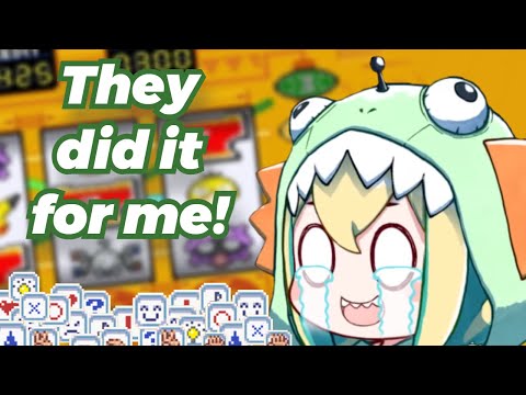 Pikamee's Pokemon story and her Parents' Kindness