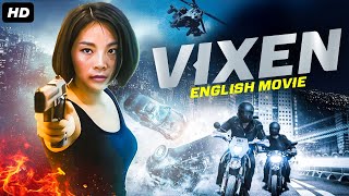 VIXEN - Full Hollywood Action Movie With English Subtiles | Lie-ri Chen | Chinese Action Movie