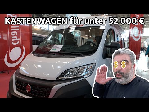 CHALLENGER V114 für unter 52 000 € - F.RE.E München