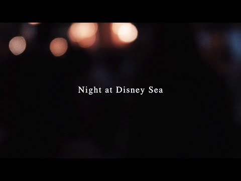 【CANON g7x mark ii】Night at Disney Sea （short video）