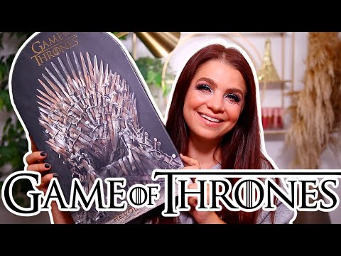 GAME OF THRONES REVOLUTION BEAUTY COLLECTION REVIEW