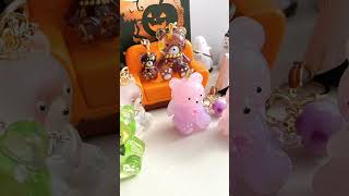 【ハロウィンくまさん🧸💕③】ゆめかわいいくまさん制作中♡