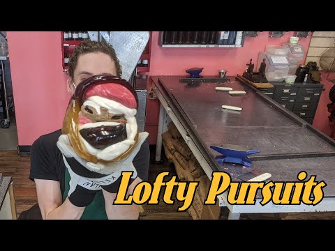 #169 Merry Christmas from Lofty Pursuits (with the Cruxshadows)