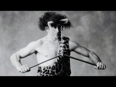 The Mighty Atom & The World’s Strongest Hair