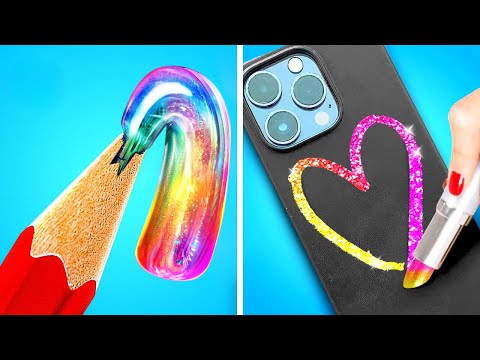 Colorful DIY Ideas For Everyone! 🎨 Epic Rainbow Crafts & Hacks with Mr.Maker by Imagine PlayWorld