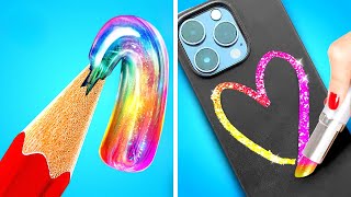 Colorful DIY Ideas For Everyone! 🎨 Epic Rainbow Crafts & Hacks with Mr.Maker by Imagine PlayWorld