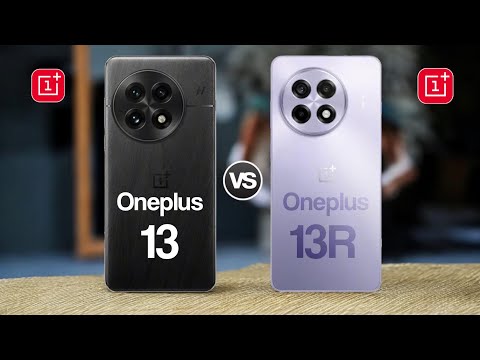 Oneplus 13 Vs Oneplus 13R