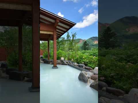 Top 5 Luxury Onsen Ryokans & Hotels in Zao Onsen, Japan #ryokans #zaoonsen #japanhotels #yamagata