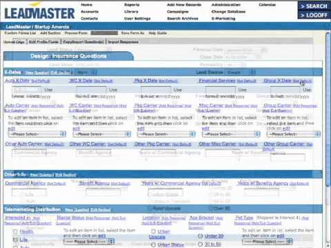 7-LeadMaster Custom Forms Explained.wmv