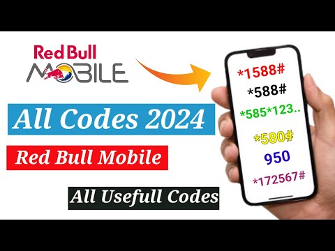 Red Bull Sim All Usefull Code / Red Bull Sim Offer Check / Red Bull Sim Ka Number Kaise Nikale