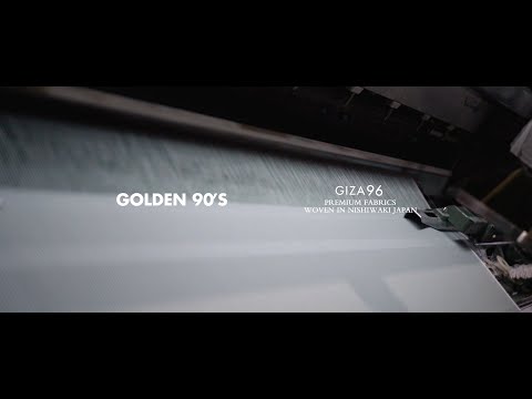 鎌倉シャツ｜GIZA96 GOLDEN 90`s SHIRTS インタビュー