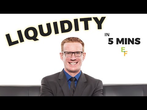 Liquidity Explained For Beginners (2021)