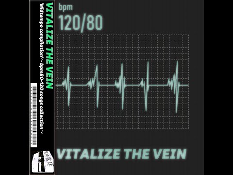 VITALIZE THE VEIN (midtempo compilation) promotion video