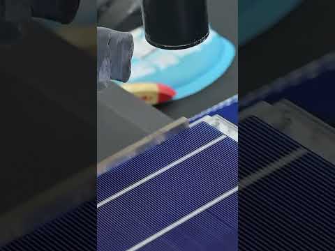 PV Module Cutting Equipment: Slice Like a Pro!