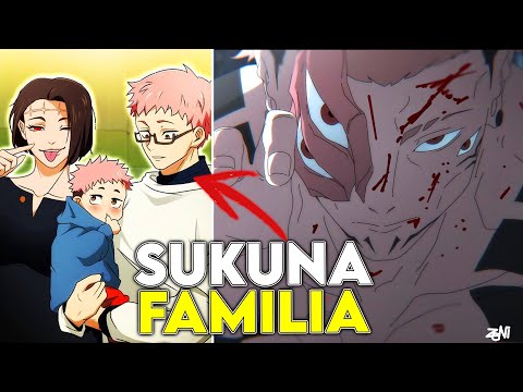 ⚡¡SUKUNA e ITADORI son FAMILIA!🤯El MIEDO de SUKUNA | JUJUTSU KAISEN 257