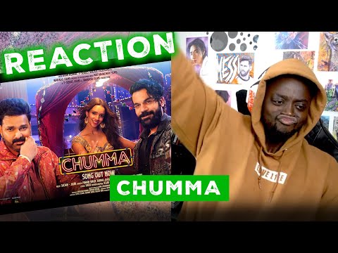 CHUMMA | Vicky Vidya Ka Woh Wala Video | Rajkummar R, Triptii D, Pawan Singh | REACTION