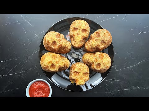 Scull Corn Muffins | Savoury Baking