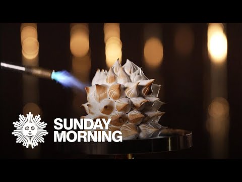 Rediscovering the Baked Alaska