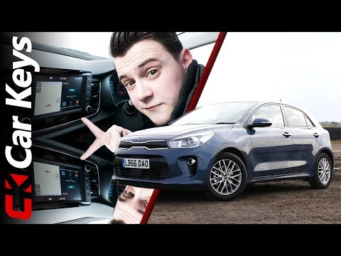 Kia Rio 2017 Review - All Grown Up And Better Than Ever? - Car Keys