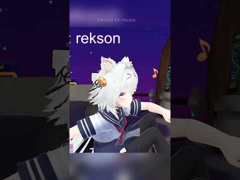 filian got roasted by rekson  #vtuber #filian  #vrchat #bestoffilian #twitch #filianvtuber