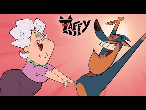 Happy Birthday Bentley! | Taffy - Clips in English